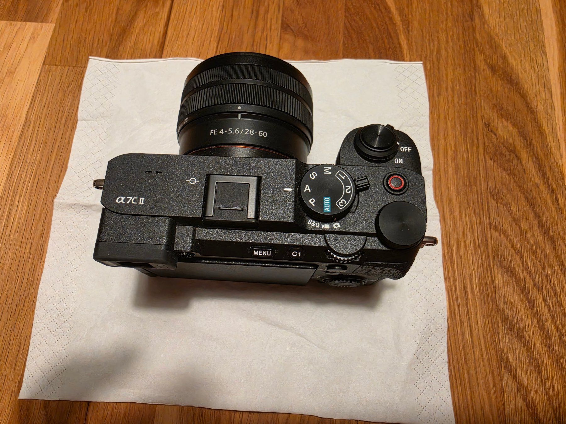 Sony Appareil photo: Sony Alpha 7CII Kit – Neuf (Voir description) à Würenlingen par Kyotai 6