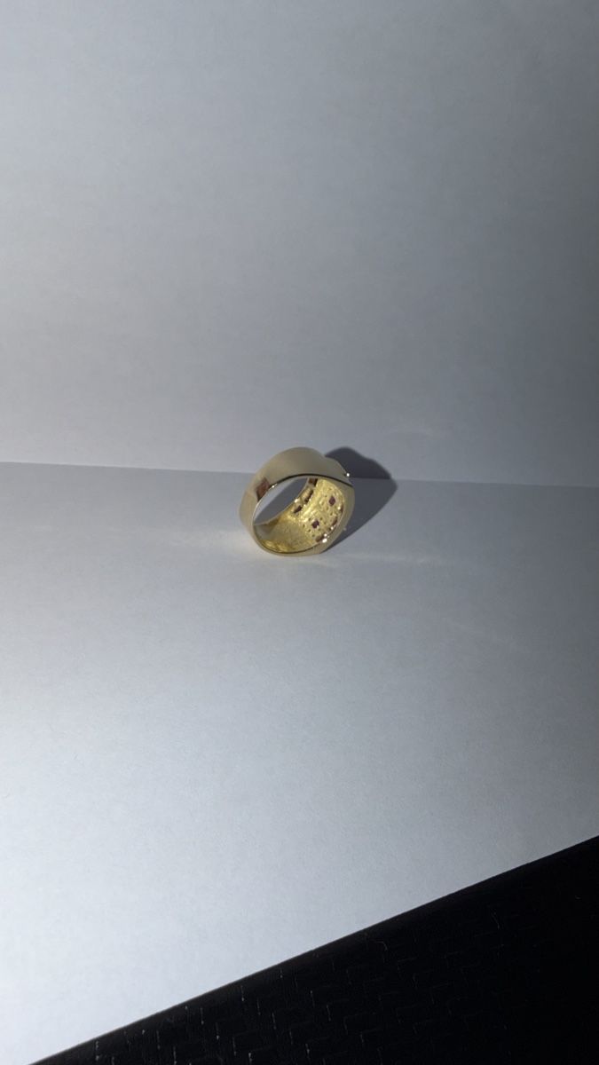 Anelli: Ring Gold 18k (750) – Usato da Adlikon b.Regensdf venduto da pel_bq6z 2