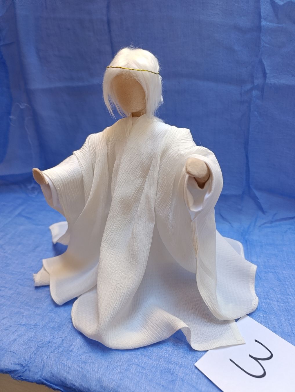 Figuren: Schwarzenberger Krippenfiguren Engel  – Neu (gemäss Beschreibung) aus Oberarth von sil_9dfs 4