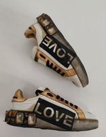 MOST WANTED - DOLCE & GABBANA Portofino Leder Sneakers