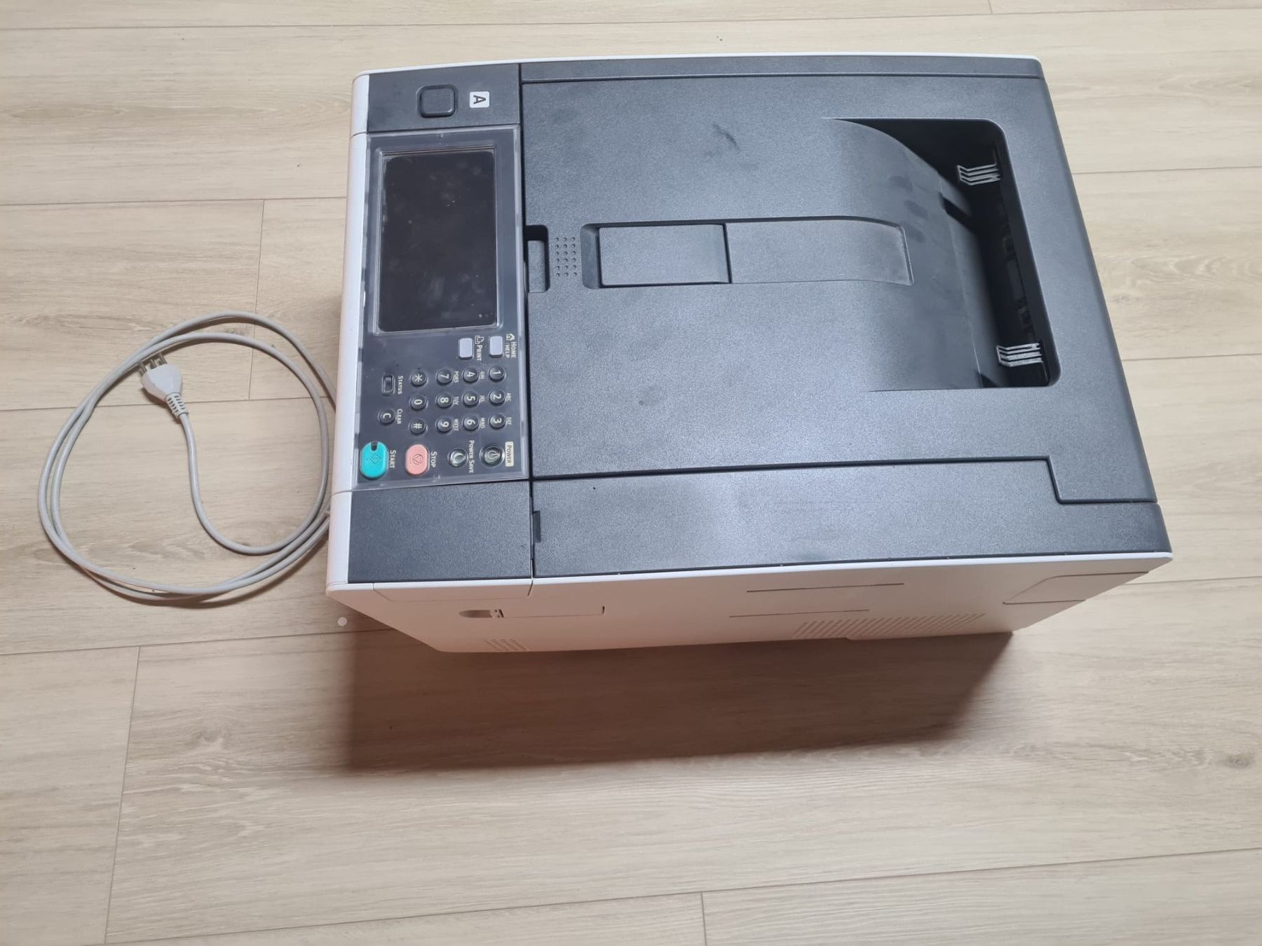 Oki Drucker: OKI C542 Laserdrucker – Defekt aus Hünenberg von udox 1