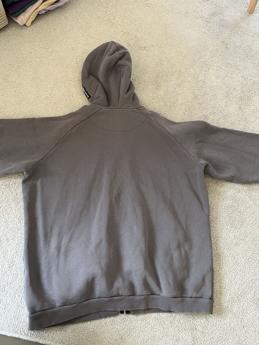 Boohoo Maglioni & Felpe: Boohoo Man Oversize Zipup Zip Hoodie – Usato da Zürich venduto da ole_8rwr 1