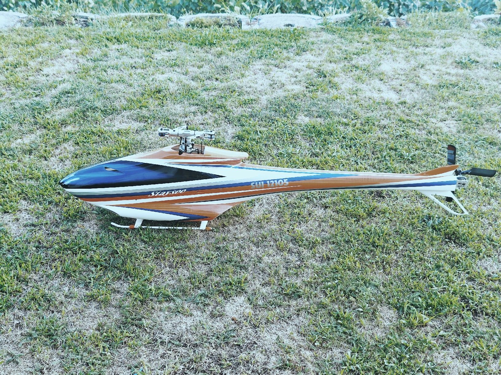 Kit di modellismo & Modellini statici: Staysee + XLPower wraith V1 – Usato da agarone venduto da Lar65 7