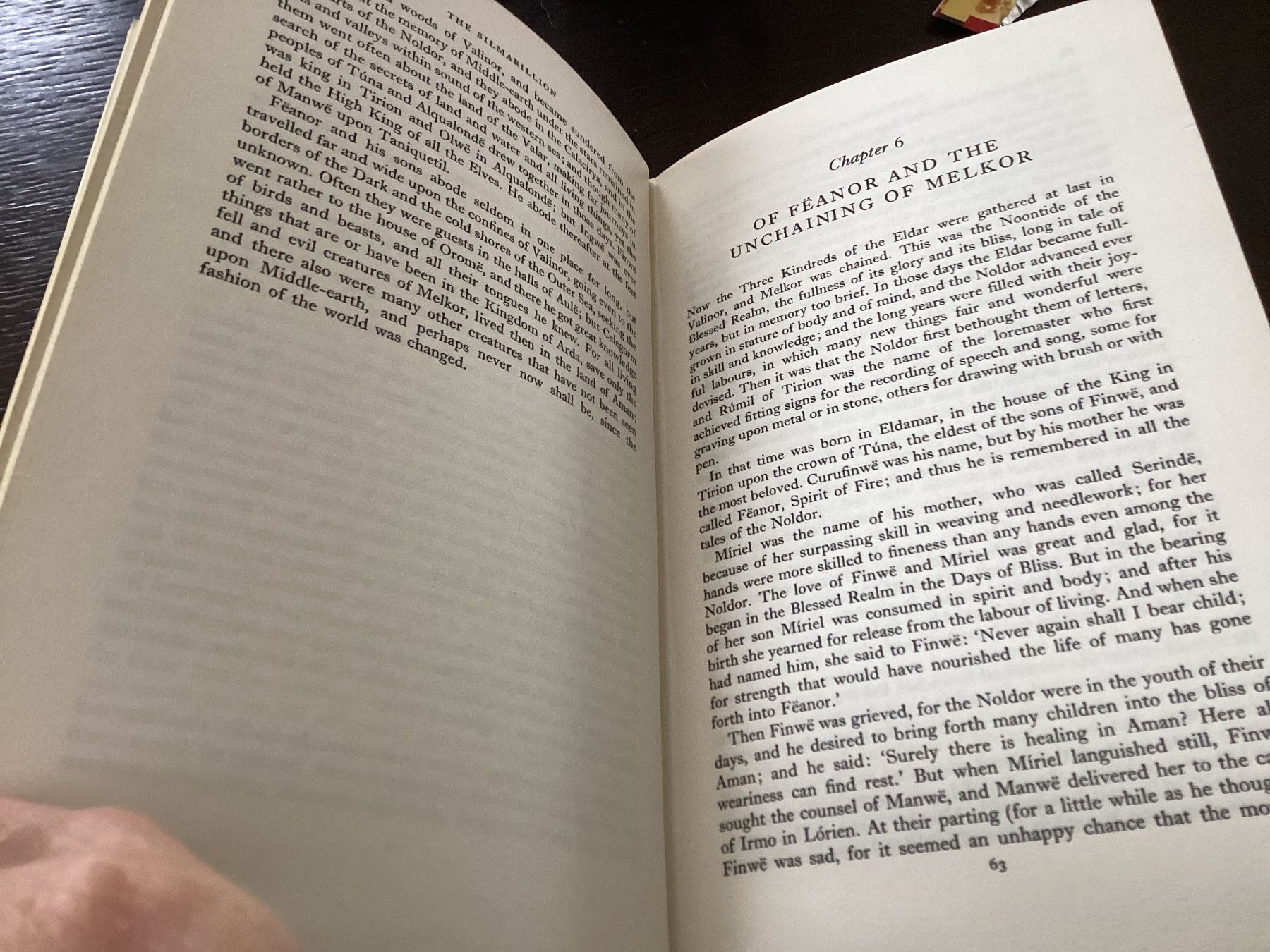 Bücher: The Silmarillion.  Tolkien. First Edition 1977 – Gebraucht aus Bursinel von don_ccb9 2