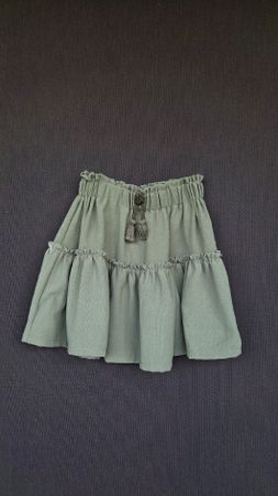 Rock von Mayoral Khaki in 152cm 