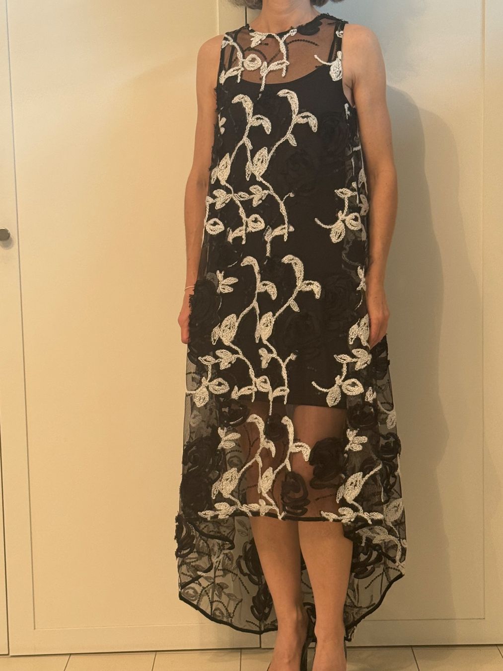 Anne Fontaine Robes: Anne Fontaine  - Robe longue – Neuf (Voir description) à Zürich par lcg_898x