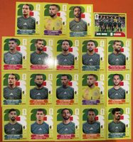 Panini Sammelbilder Algerien Fussball 2026 20 Bilder