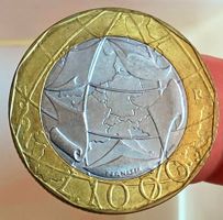 ITALIEN 1000 LIRE 1997