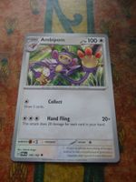 POKEMON  Ambipom  G  PAR EN  146/182  HP100  2023