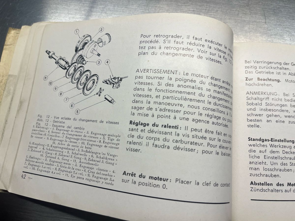 Piaggio Scooter: Vespa Piaggio GS 150 – Usato da Thun venduto da Cpia 3