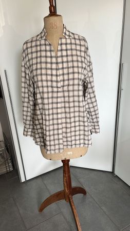 Lis Lareida Bluse Gr. 34