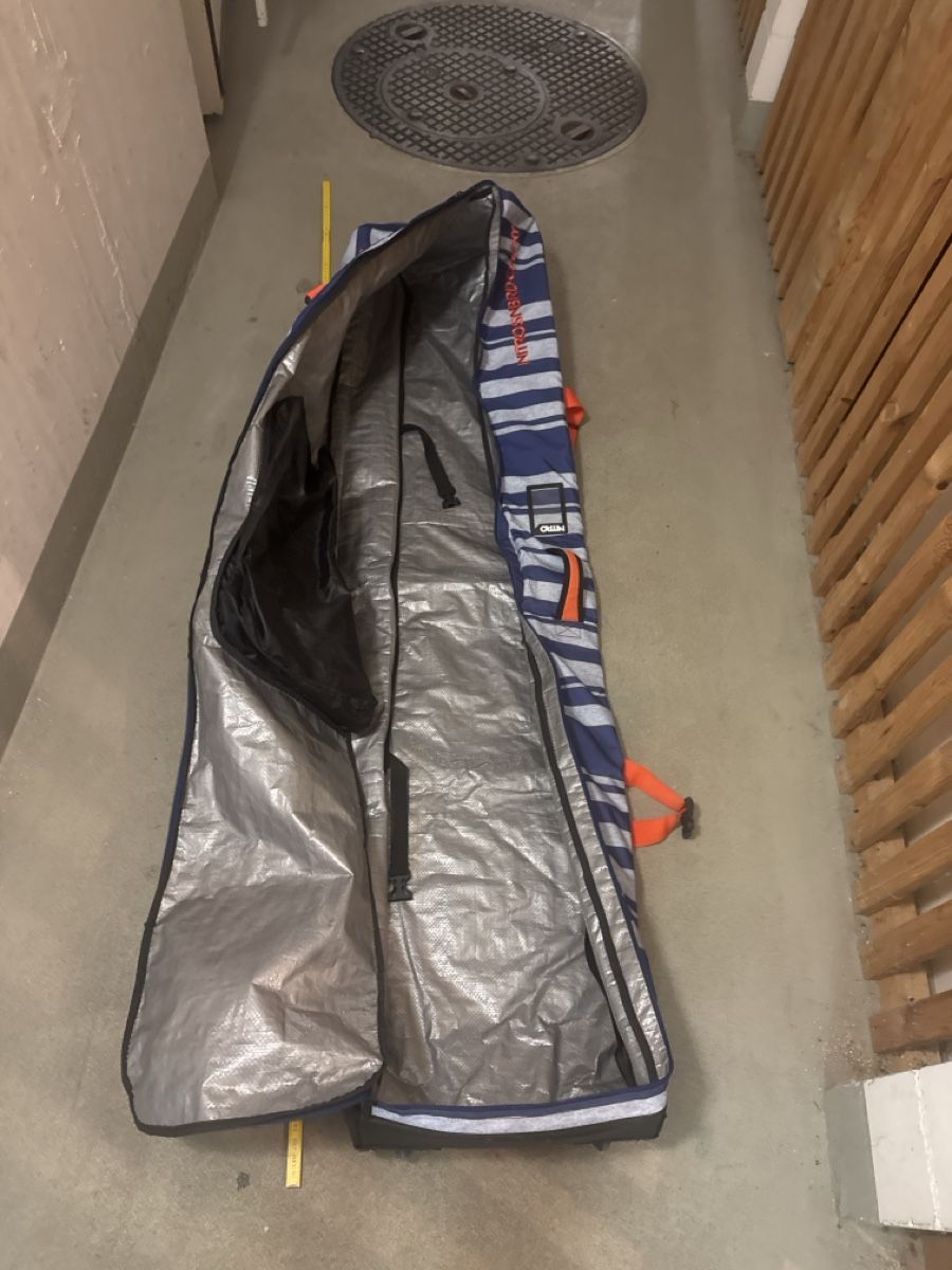 Borse: Nitro Snowboard Bag, 179cm – Usato da Riedikon venduto da Lala28