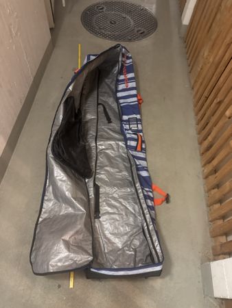 Nitro Snowboard Bag, 179cm