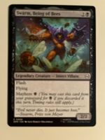 1 x Swarm, Being of Bees - Magic: The Gathering - MtG