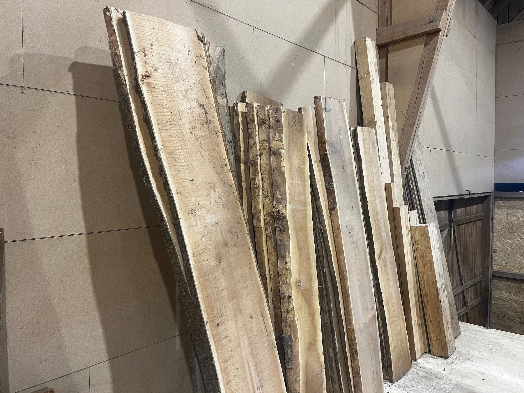 Articles en bois: Kirschbaumbretter Aktion grössere Posten – Neuf (Voir description) à Raperswilen par Gut1 1