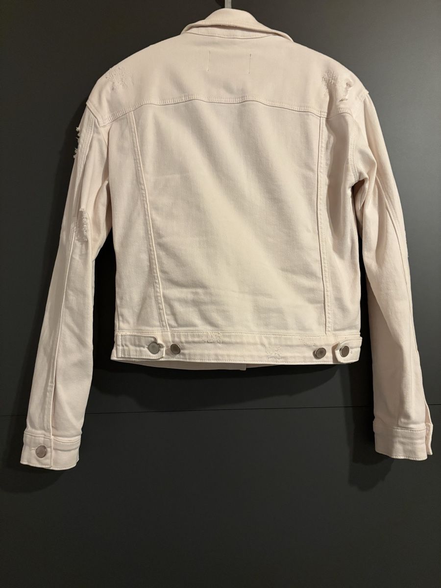 Giacche: Vestes en jean SET – Usato da Delémont venduto da Vendeur_3 2