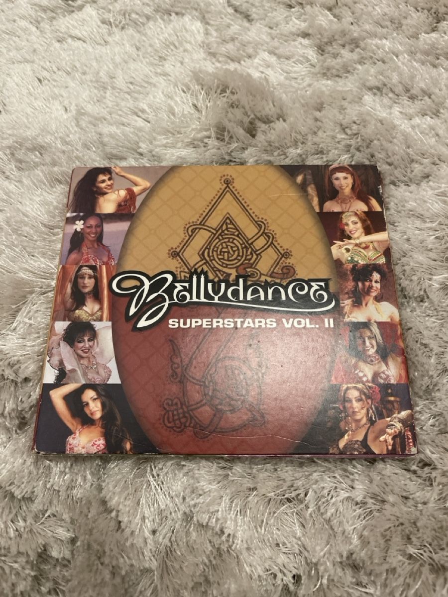 CD: CD Bellydance Superstars Vol. II  – Usato da Unterkulm venduto da AnoliOccasion