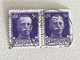 Italia Briefmarken (Gratis-Versand)