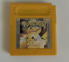 Pokemon Pokémon Version Jaune (FRA) - Game Boy GB