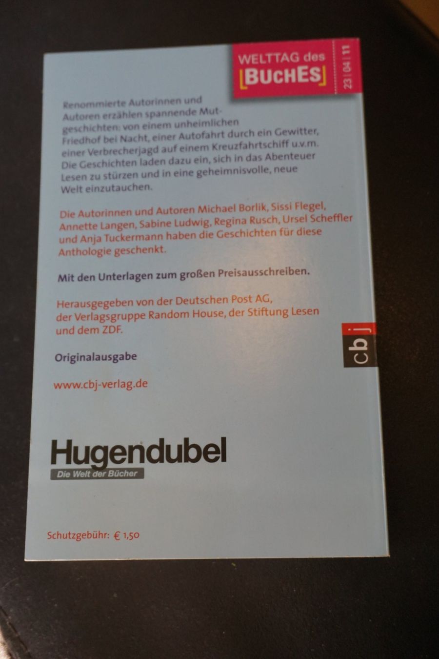 Libri: Ich schenk dir eine Geschichte/Mutgeschichten – Usato da Zürich venduto da einalemjena 2