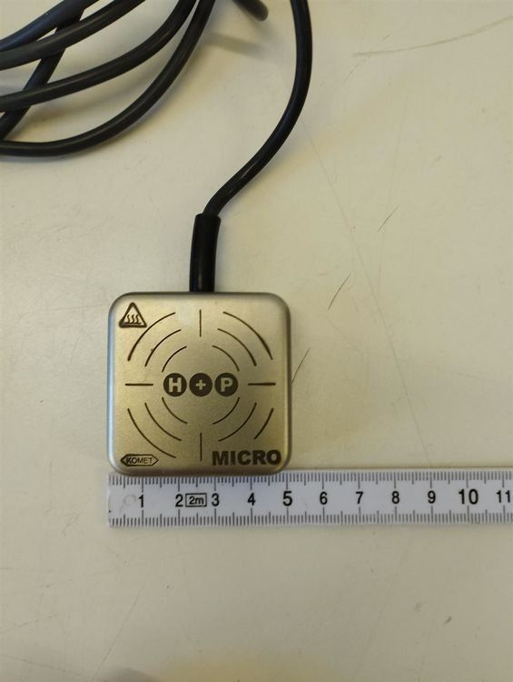 Tutte le macchine: H+P Micro Magnetrührer mit Telemodul – Usato da Niederdorf venduto da LeptonAG_Labor 3