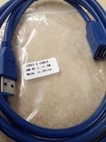 USB3.0 Kabel, AM-AF L=1.5m