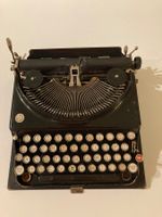 Antike Schreibmaschine Smith Premier