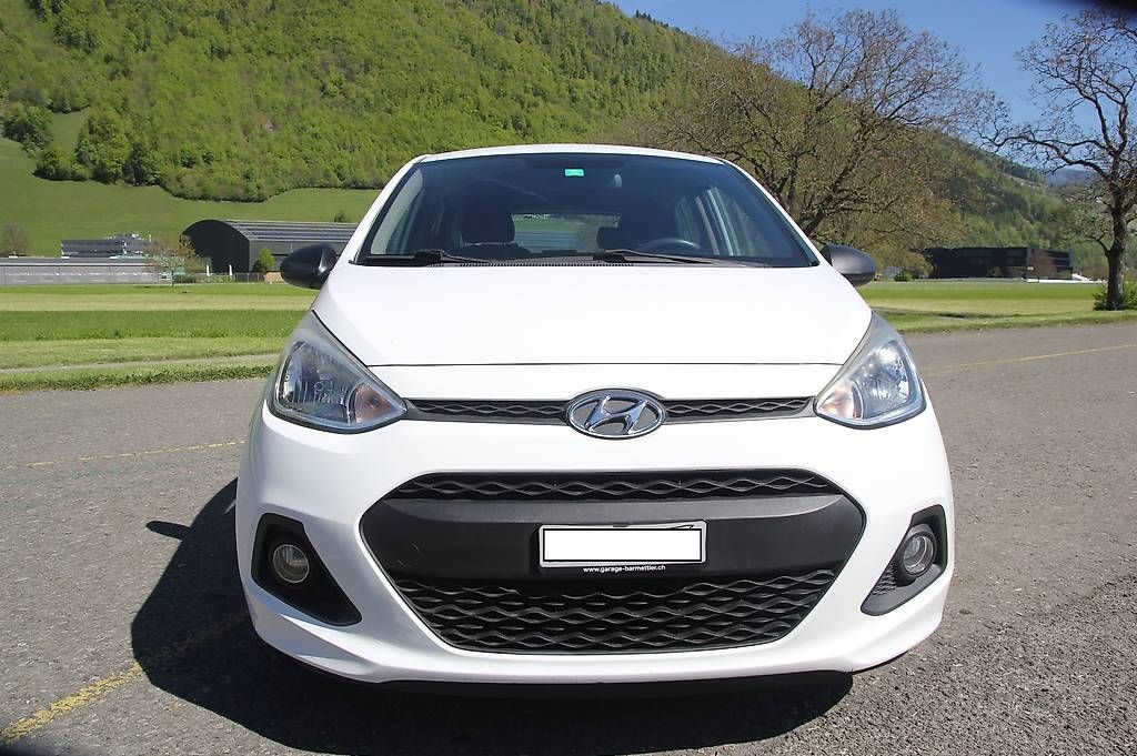 Automobili: Hyundai I10 Pica – Usato da Buochs venduto da Robea_12 4
