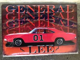 Dodge charger general lee dukes of hazzard 01 mopar film