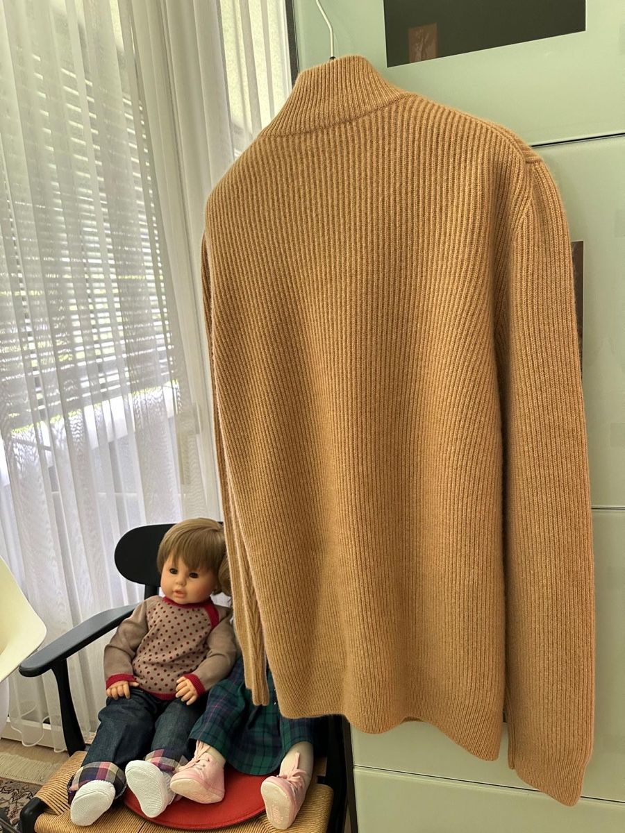 Pullover & Sweatshirts: Gran Sasso Cashmere Cardigan Gr. 54 – Neu (gemäss Beschreibung) aus Binningen von Yuliya15 1