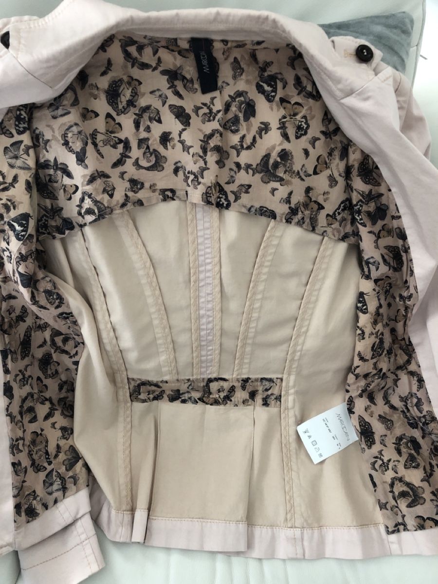 Marc Cain Giacche: MarcCain Blazer – Usato da Bettwiesen venduto da cofrarium 4