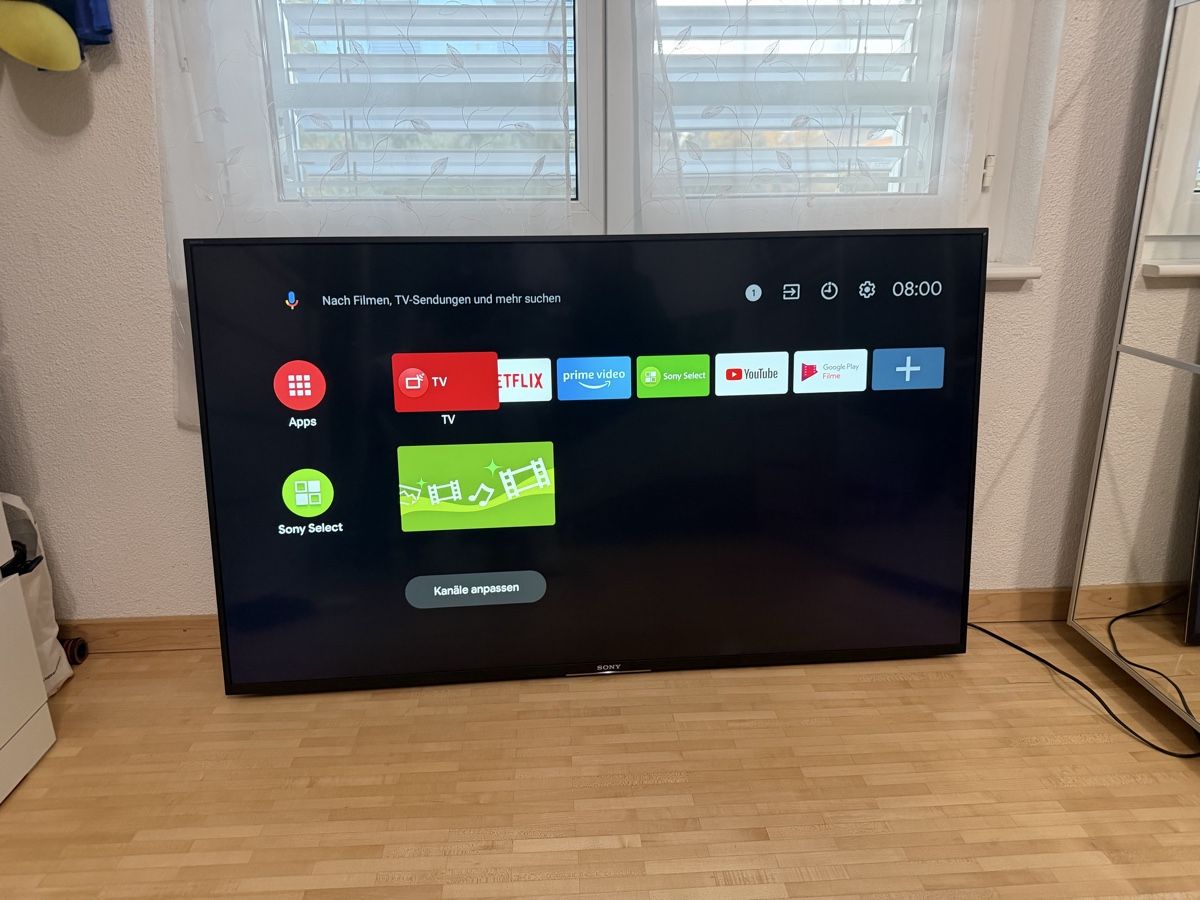 Sony Appareils TV: Samsung KD-55XF8096 – D'occasion à Winterthur par Donp_097 2