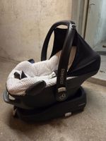 Maxi Cosi mit Station Isofix