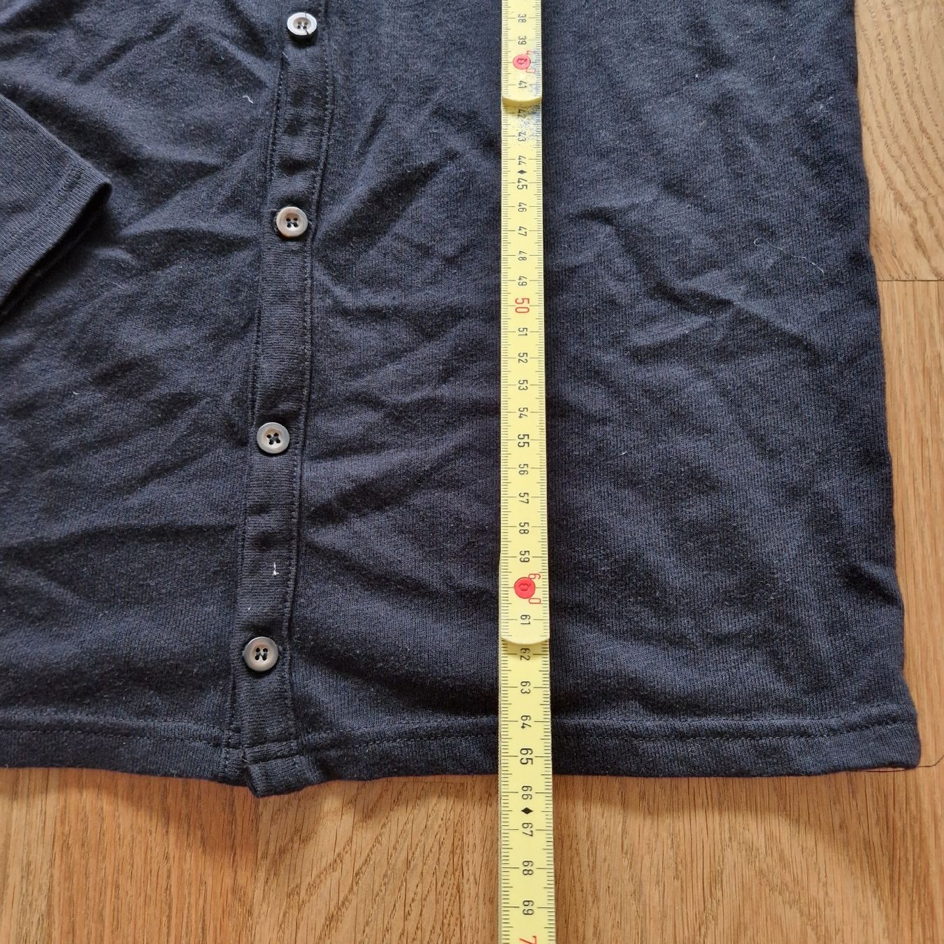 Bershka Jacken: Schwarze Strickjacke von Bershka, Grösse M – Gebraucht aus Nendeln von witr_gliabt 3