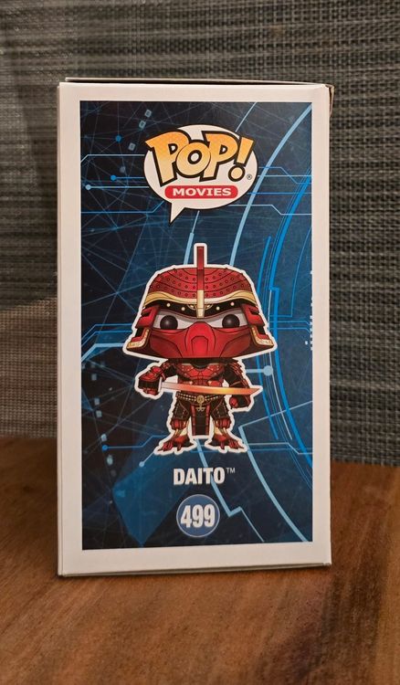 Funko Pop! Ready Player One - DAITO #499 Neuf! (Neuf avec emballage d ...