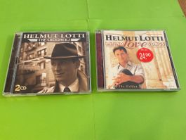 Helmut Lotti CD Bundle: Latino Love Songs & The Crooners 