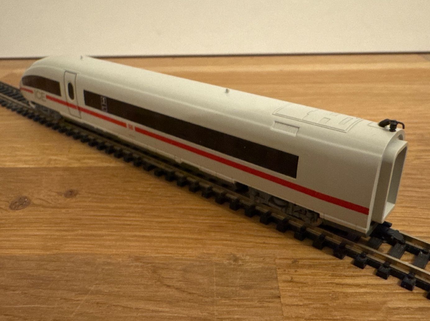Trix Modellini di ferrovie: Minitrix 12793 DB Treibwagenzug ICE 3 – Nuovo (secondo la descrizione) da Schlierbach venduto da Look8 2