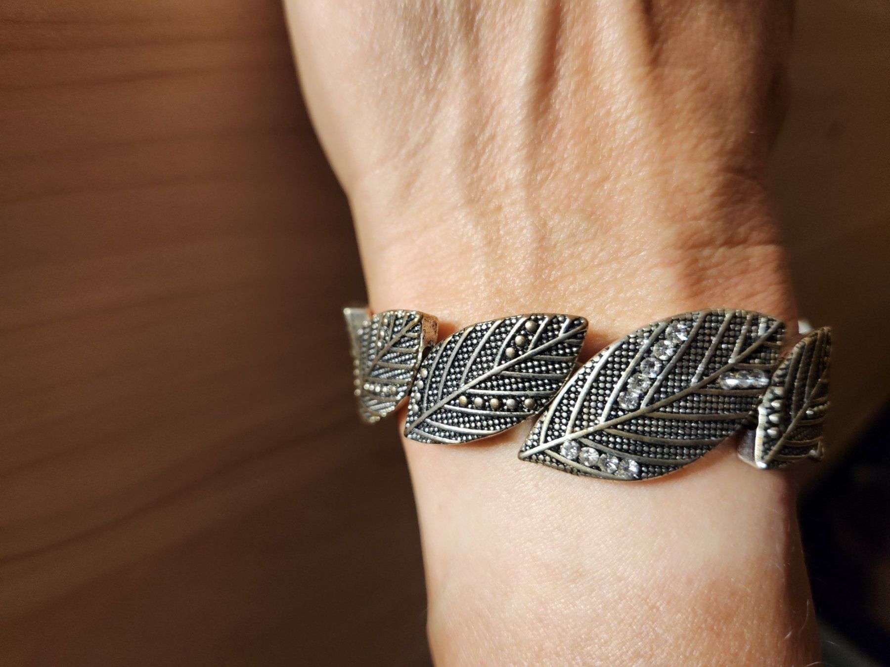 Bracciali & Braccialetti: Wunderschönes älteres Armband – Usato da Fanas venduto da Rurero03 3