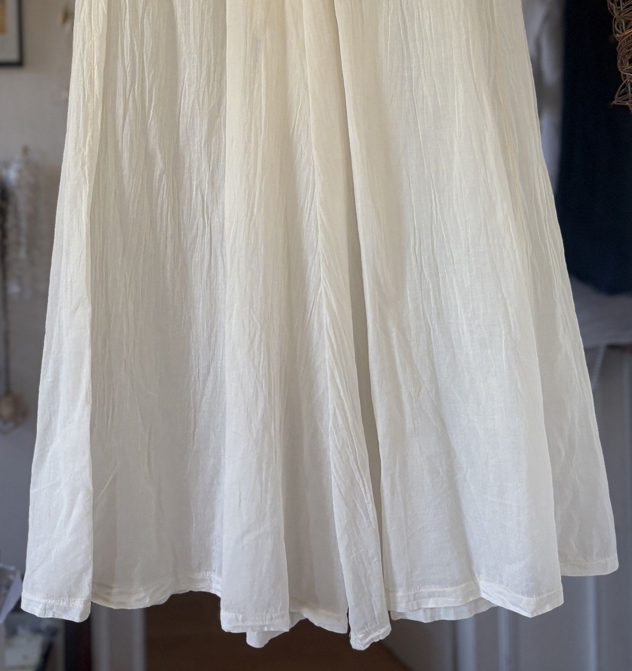 Pantaloni: PANTALONS SUPER LEGÈR EN COTON! M – Nuovo e nell'imballaggio originale da Locarno venduto da NicoNion 3
