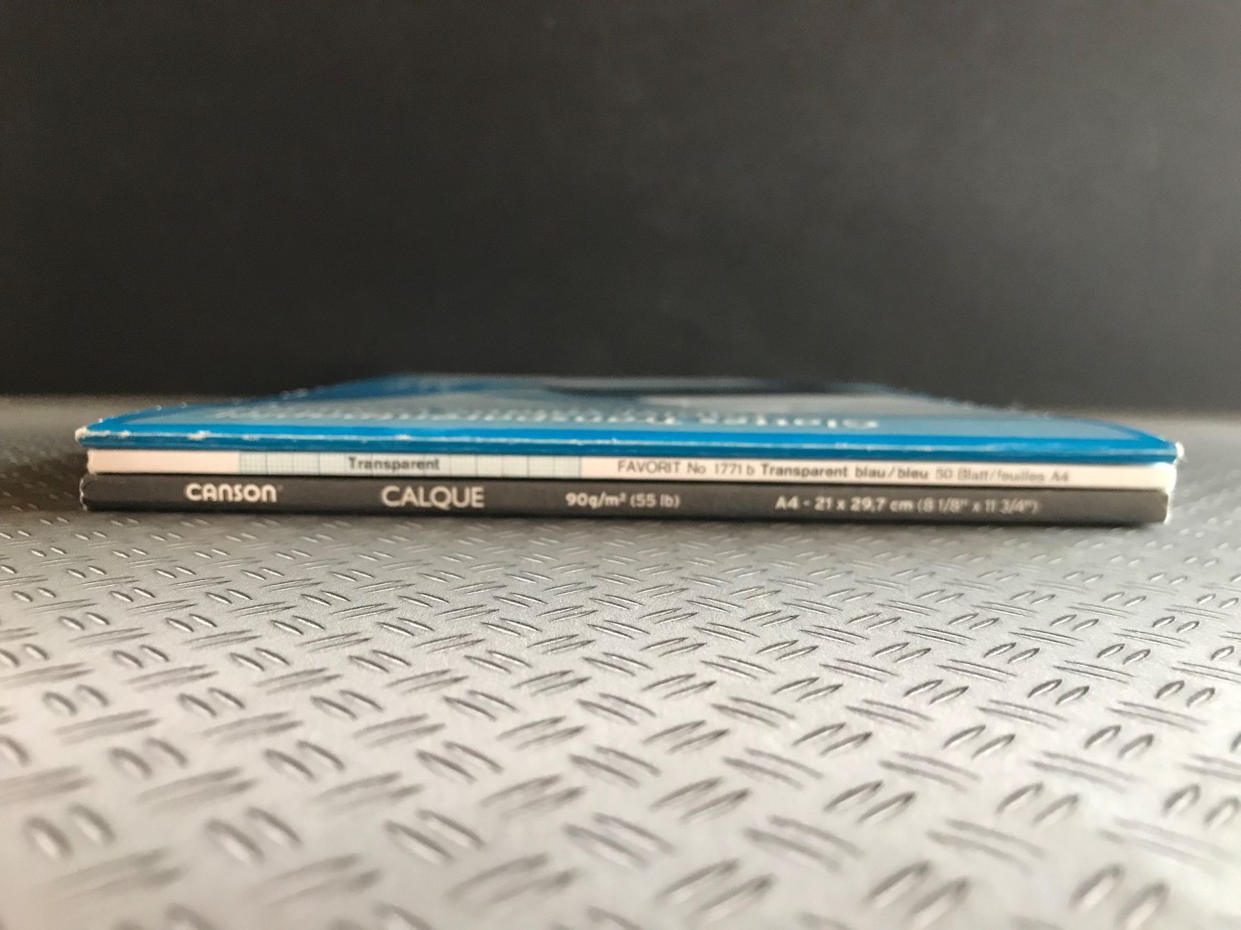 Papier: Papier Transparentpapier Millimeterpapier transparent – Neuf (Voir description) à Däniken SO par allerlei54 8