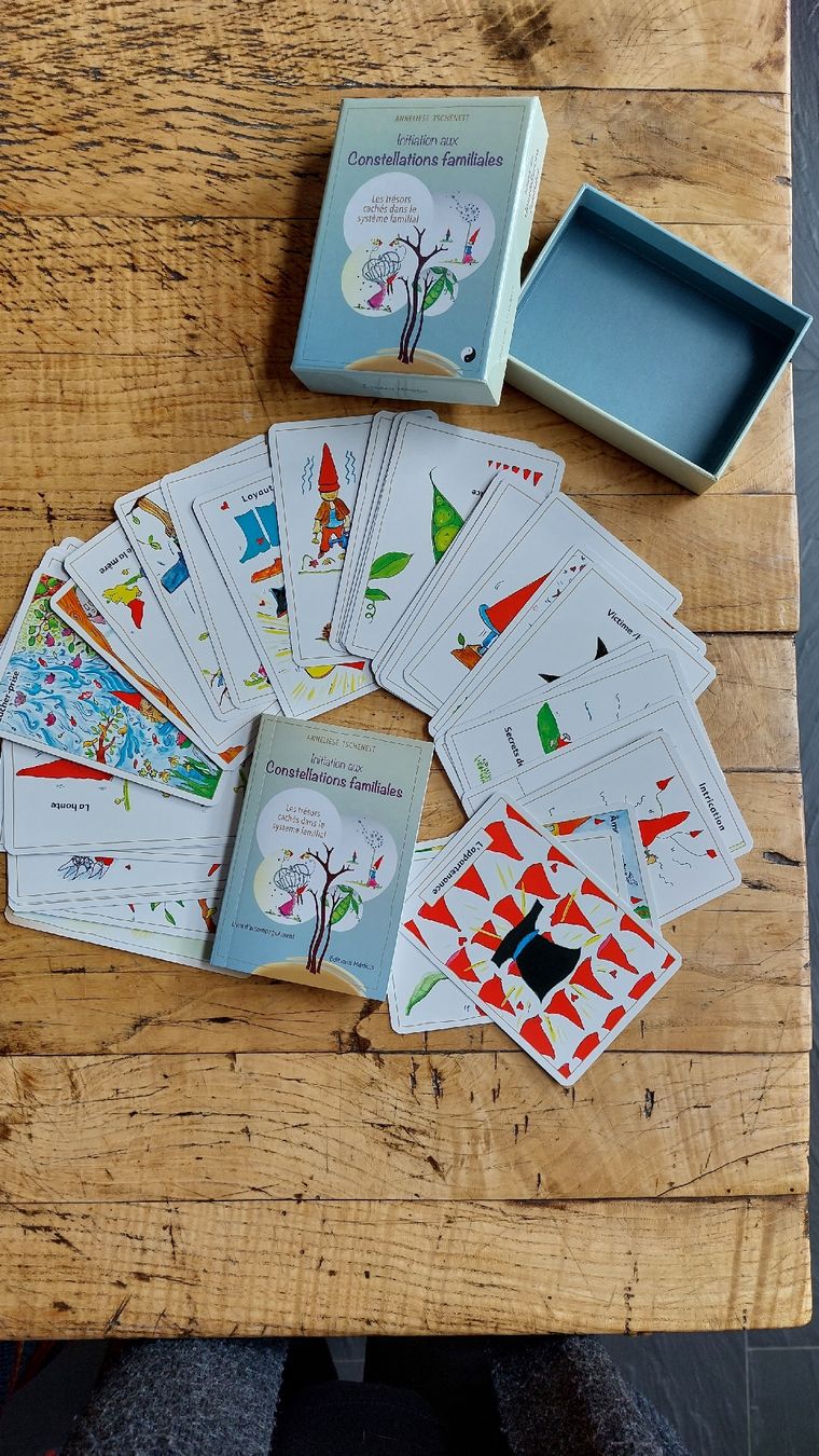 Cartoline: Neuves Cartes constellations familiales – Nuovo (secondo la descrizione) da Goumoens-le-Jux venduto da Zazu18 1