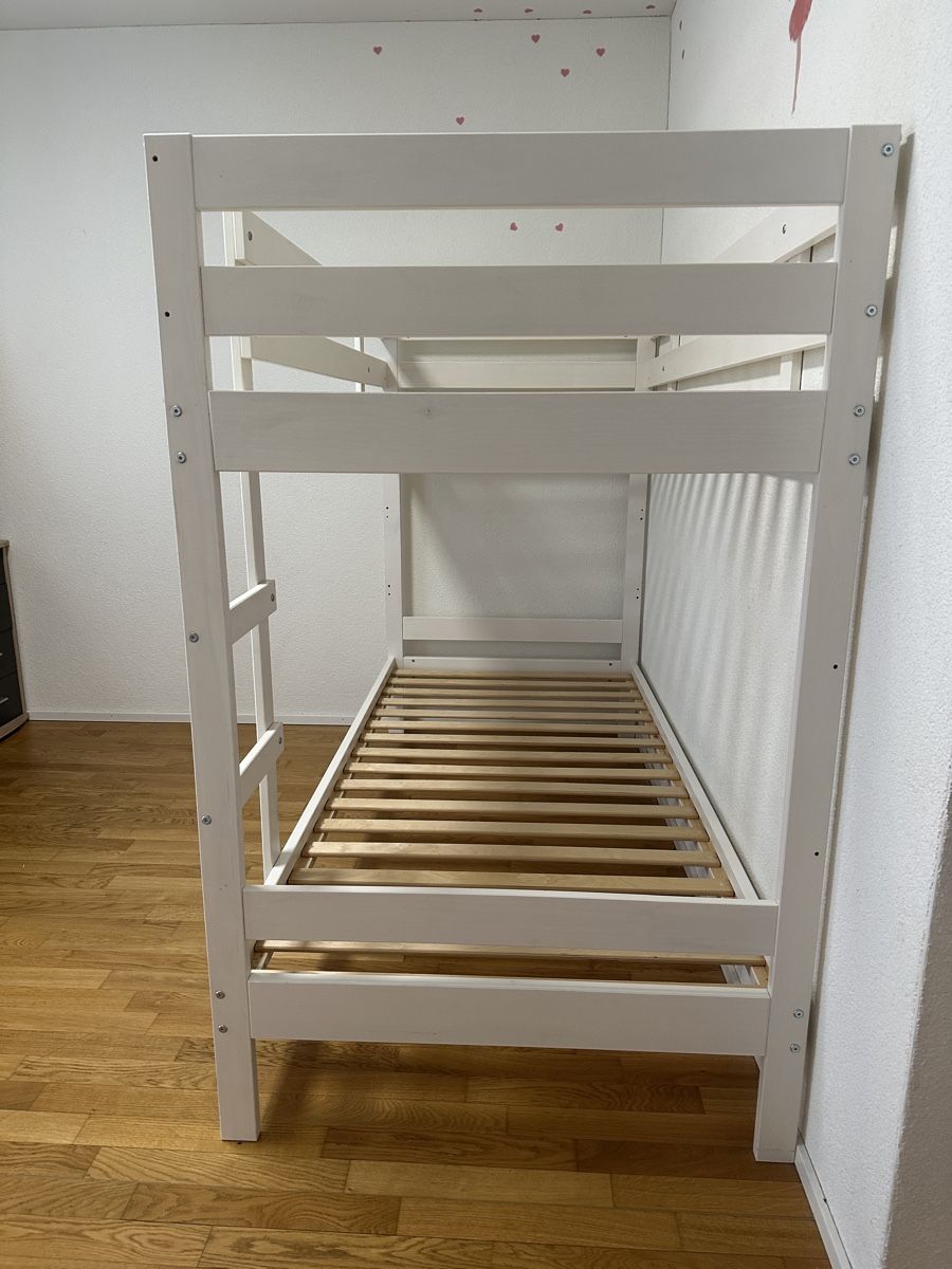 Letti: Ikea Hochbett – Usato da Oberglatt ZH venduto da V-A-E 2