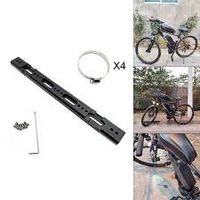 E-Bike Akku-Montage-Schiene FLEXIBEL PORTOFREI A-Post!
