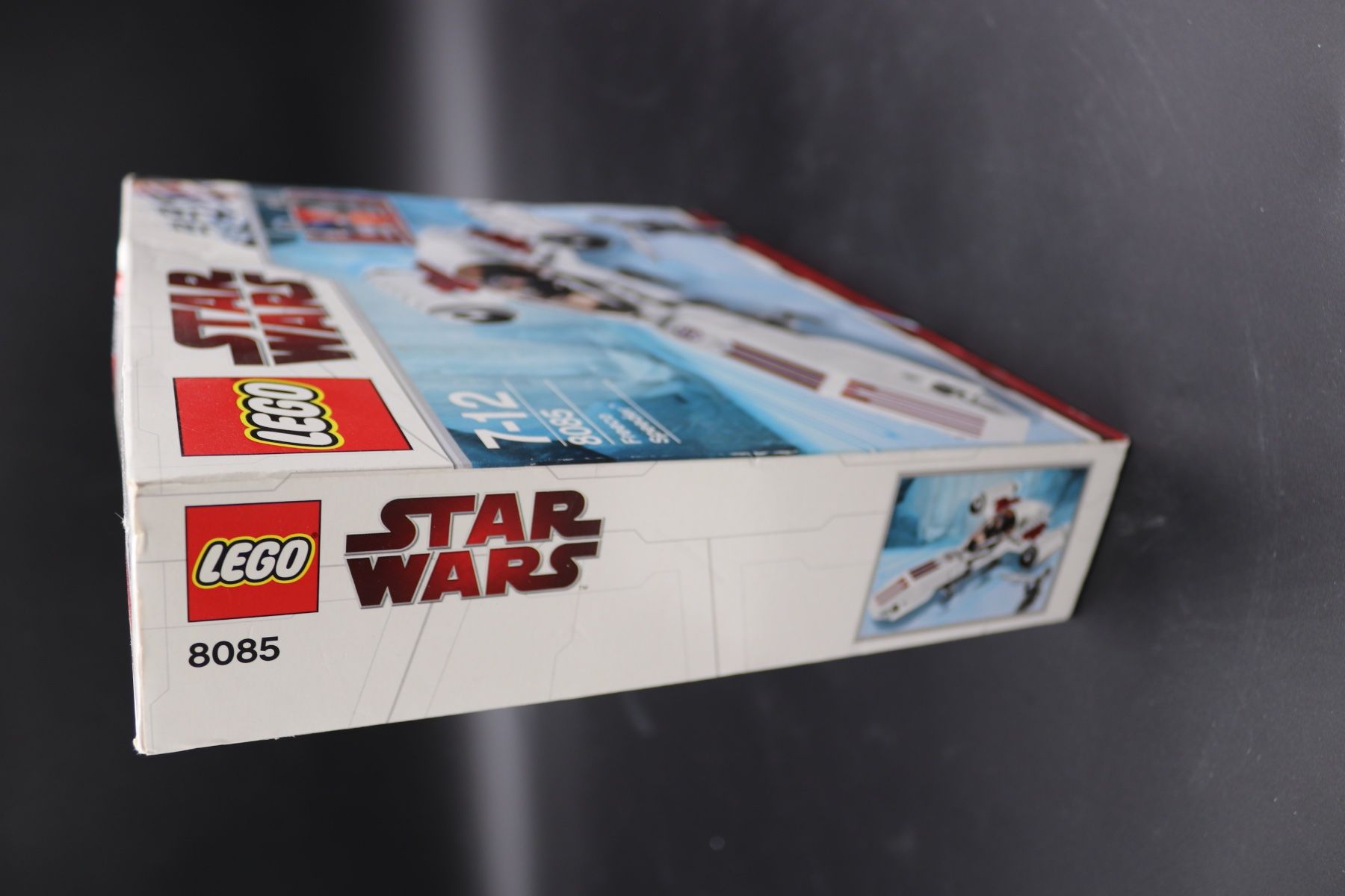 Lego Giocattoli: LEGO 8085 Star Wars Freeco Speeder – Usato da Hinterforst venduto da -KINGPIN- 3