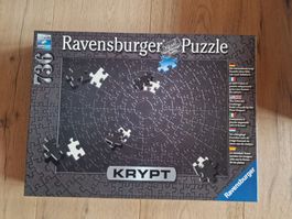 Puzzle 736 Teile Krypt