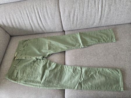 Jeans Please M green 3