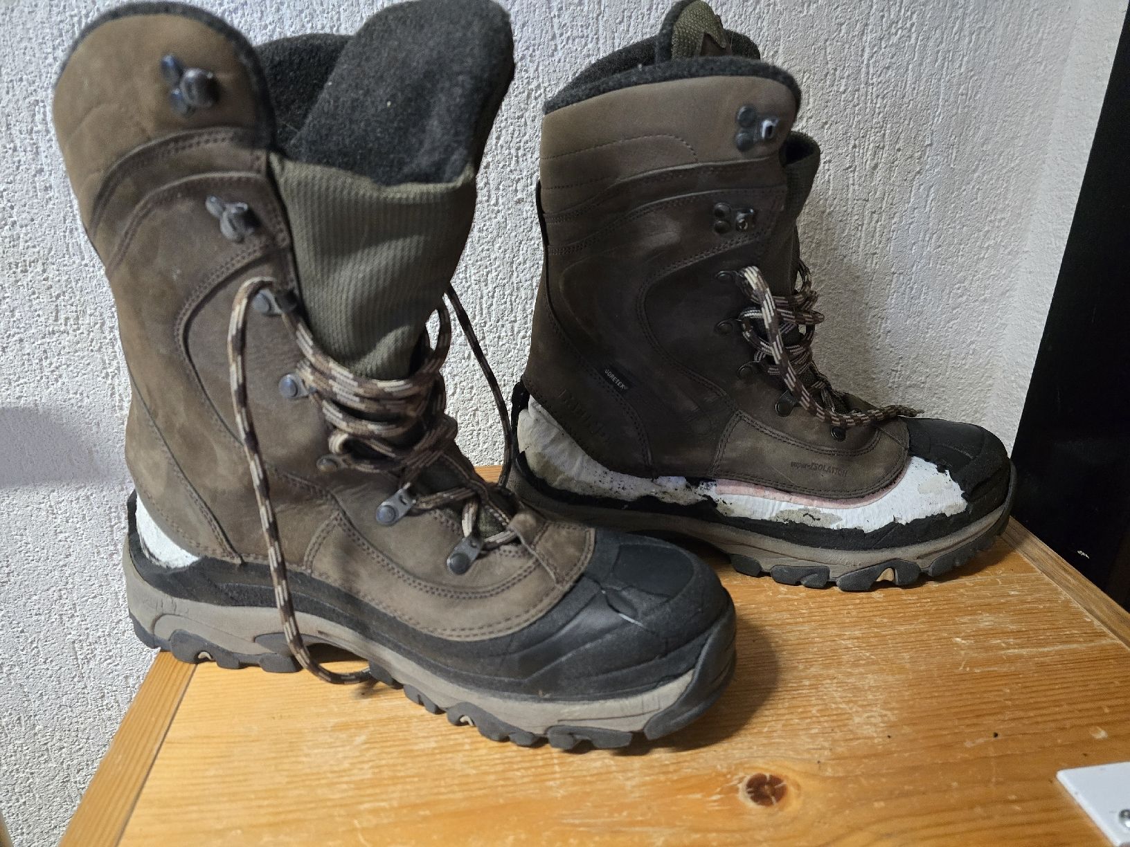 Meindl Scarpe da uomo: MEINDL Chaussures de montagne – Difettoso da lausanne venduto da julkabella 3