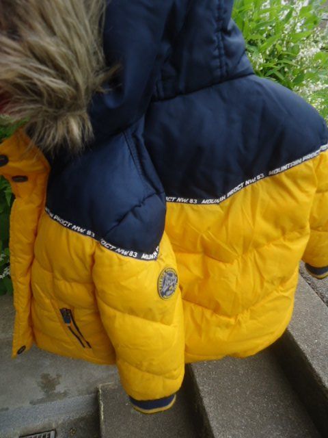 Giacche & Cappotti: Kinder Jacke Gr 98 – Usato da Zürich venduto da liquidation-cobra 5