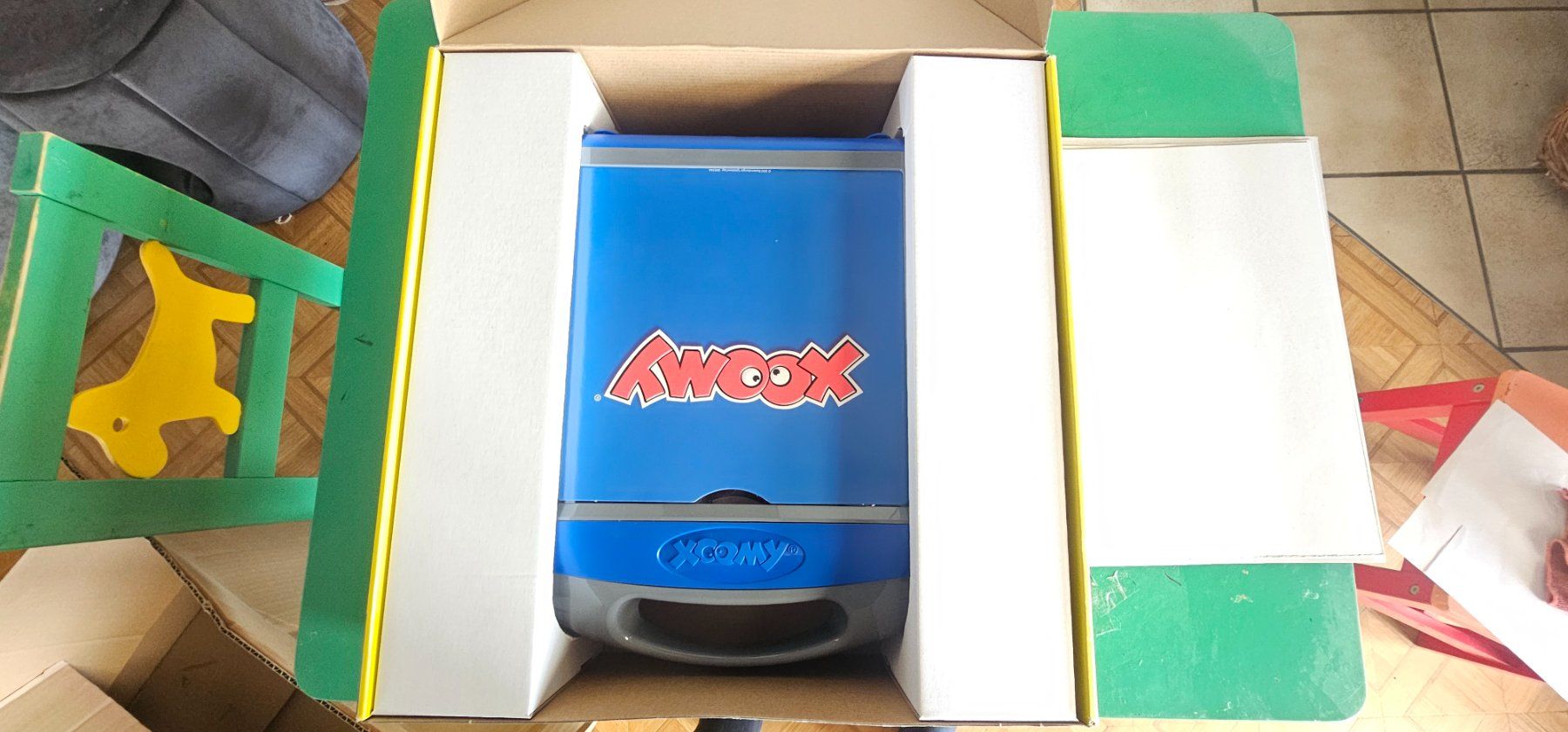Ravensburger Spielzeuge: Xoomy – Gebraucht aus Engwilen von Flower12 1