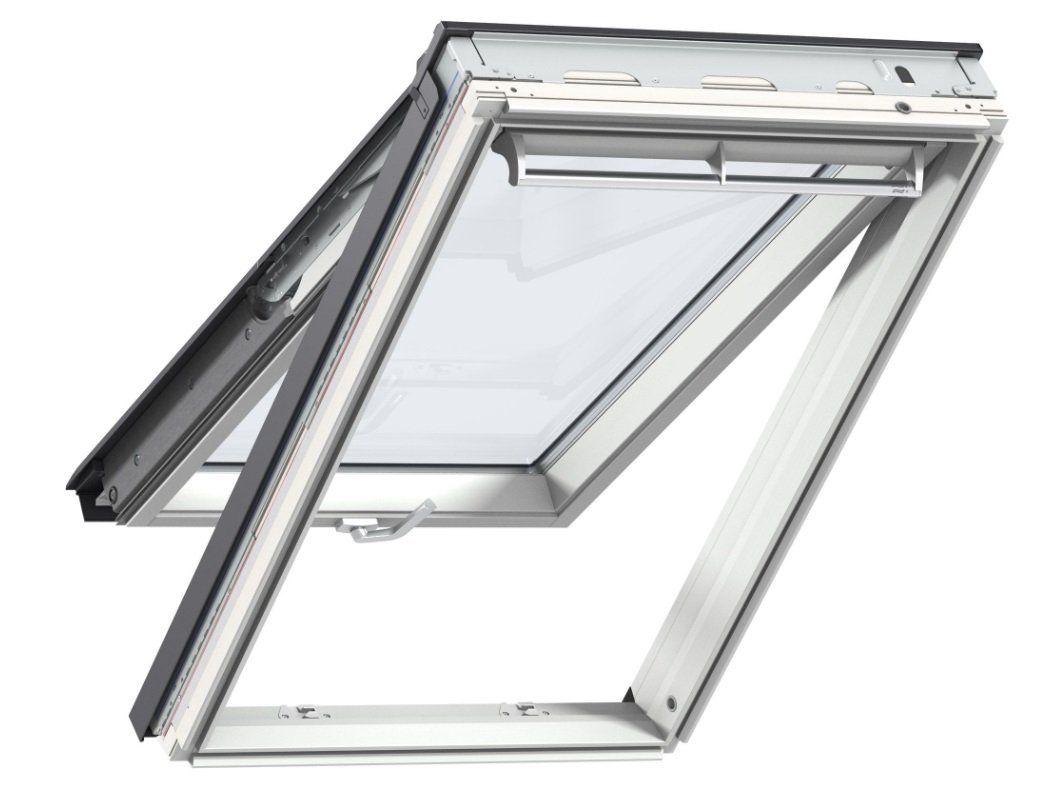 Baustoffe & - elemente: Dachfenster Velux 55x98, inkl. Eindeckrahmen – Neu und originalverpackt aus Wilchingen von